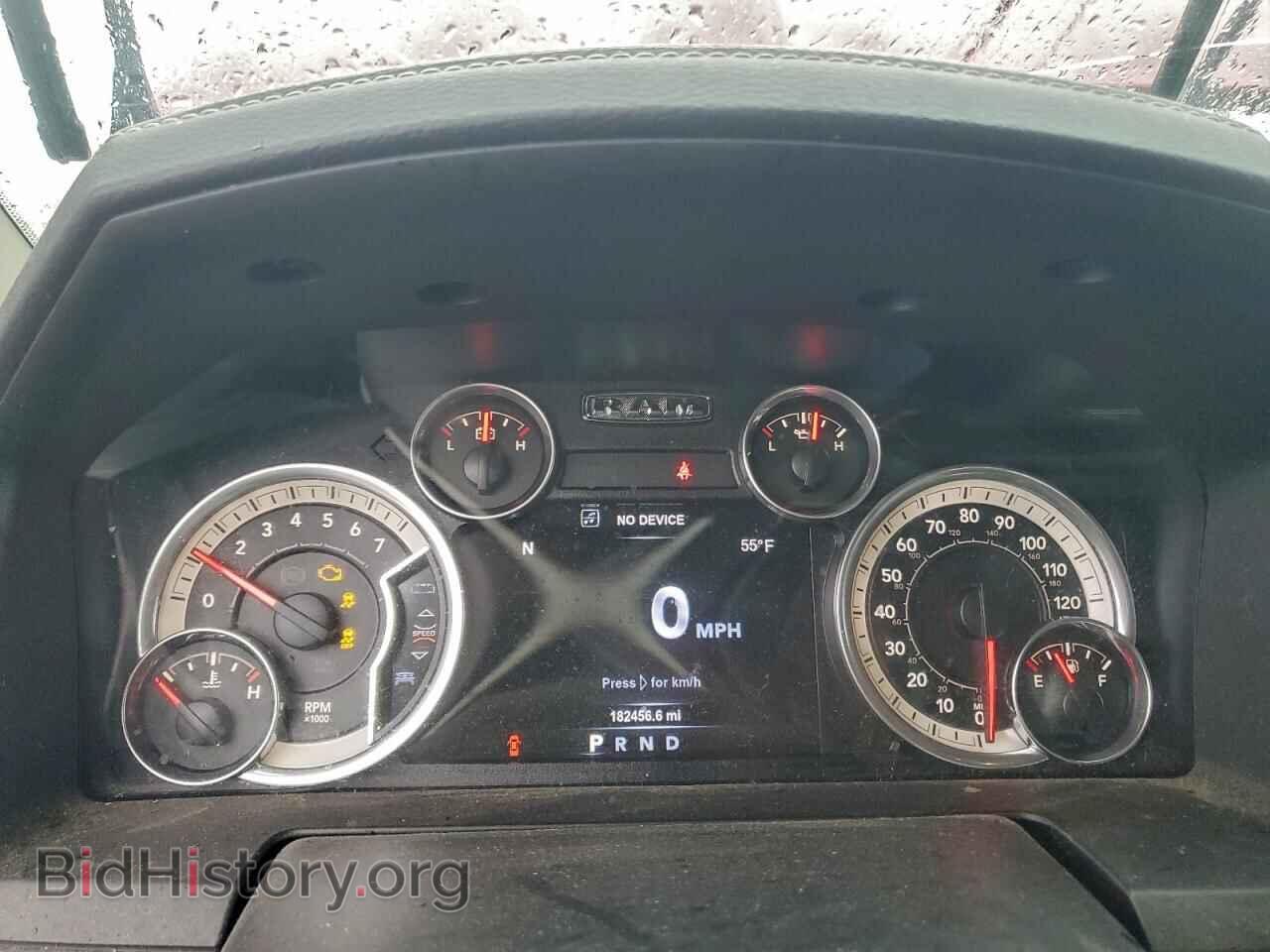 2015 RAM 1500 - VIN: 1C6RR7NT8FS740893 - Фото 9