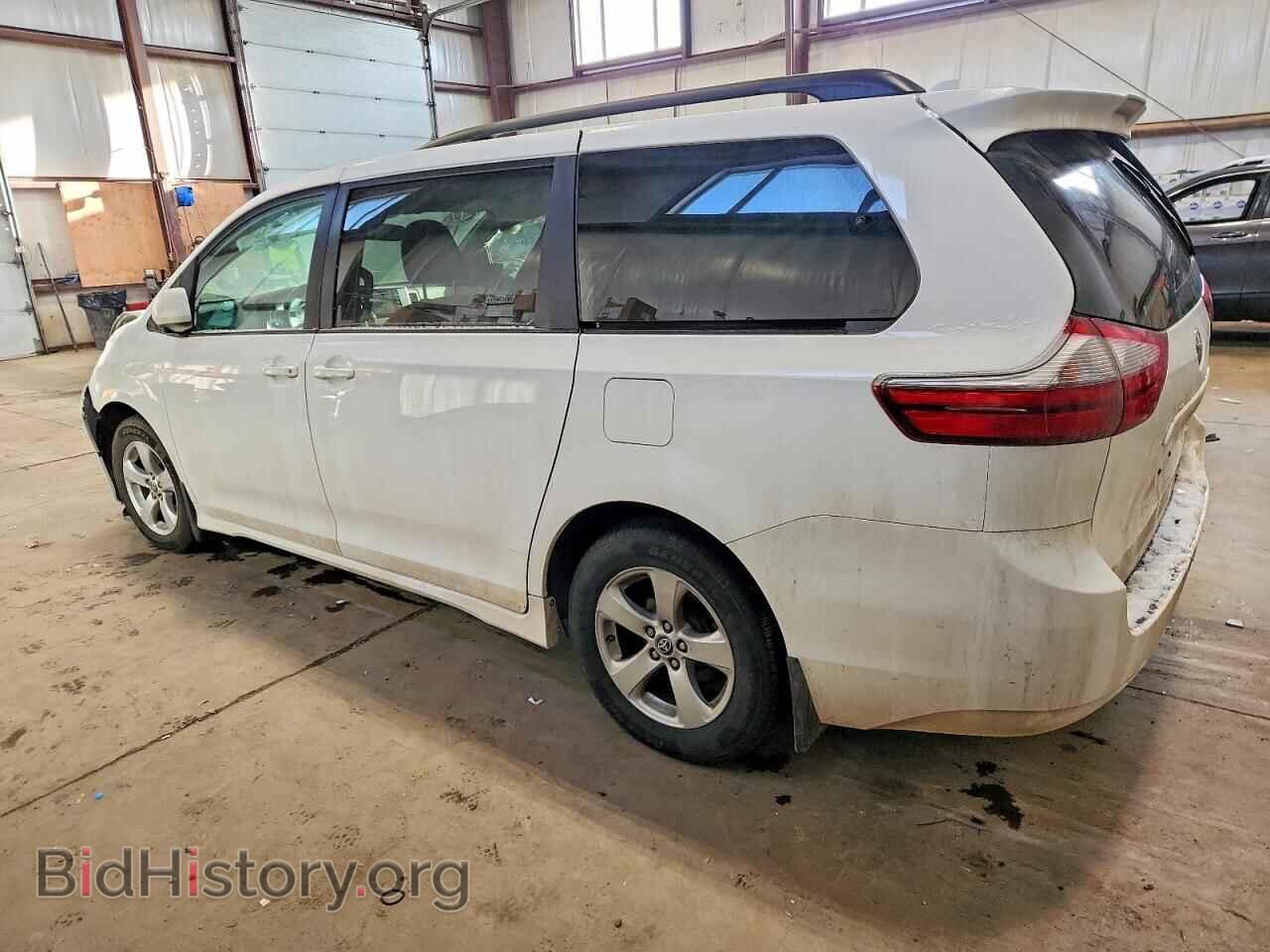 2020 TOYOTA All Models - VIN: 5TDKZ3DC0LS079031 - Фото 2