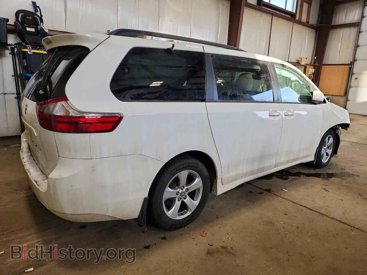 2020 TOYOTA All Models - VIN: 5TDKZ3DC0LS079031 - Фото 3