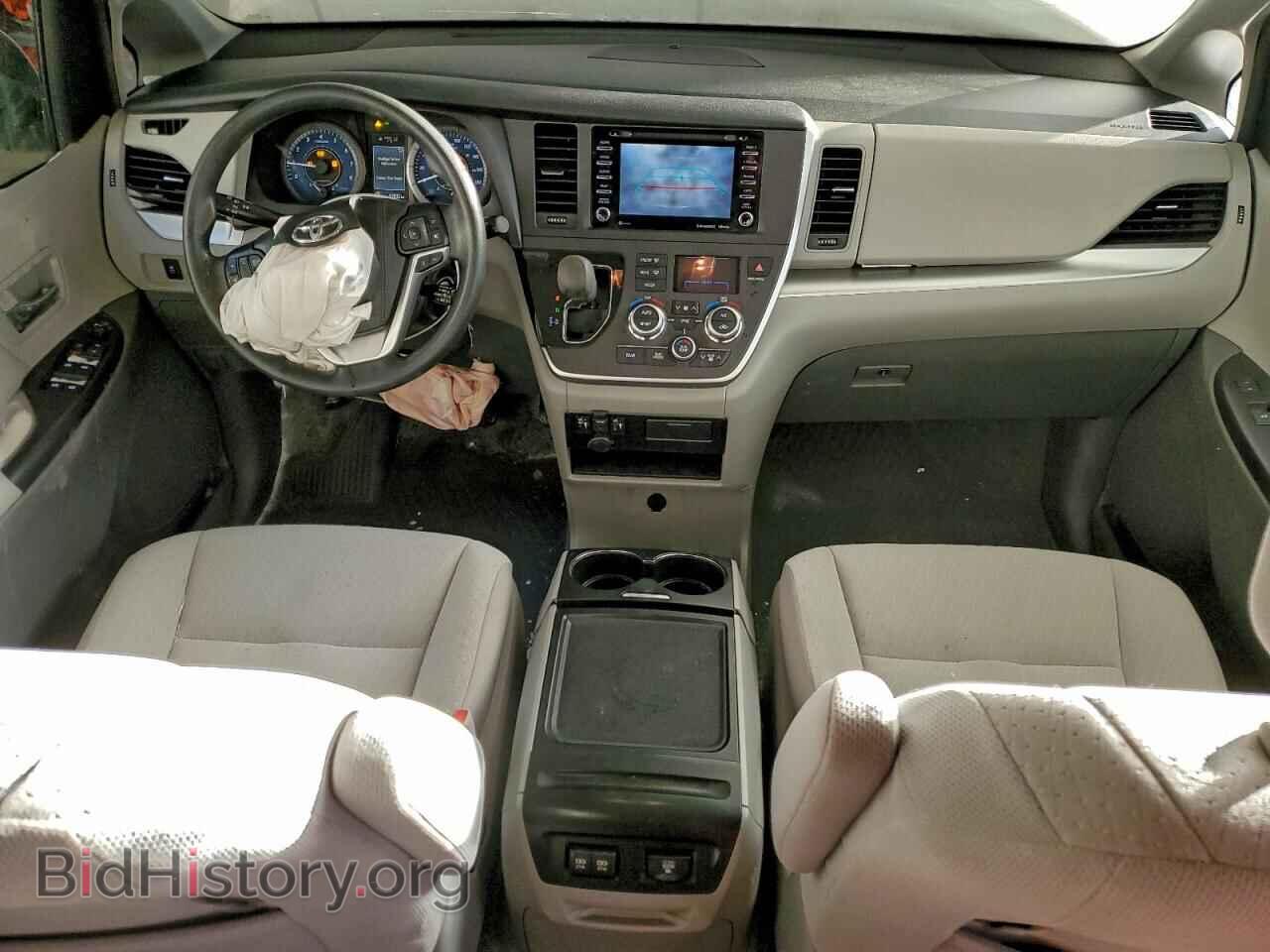 2020 TOYOTA All Models - VIN: 5TDKZ3DC0LS079031 - Фото 8