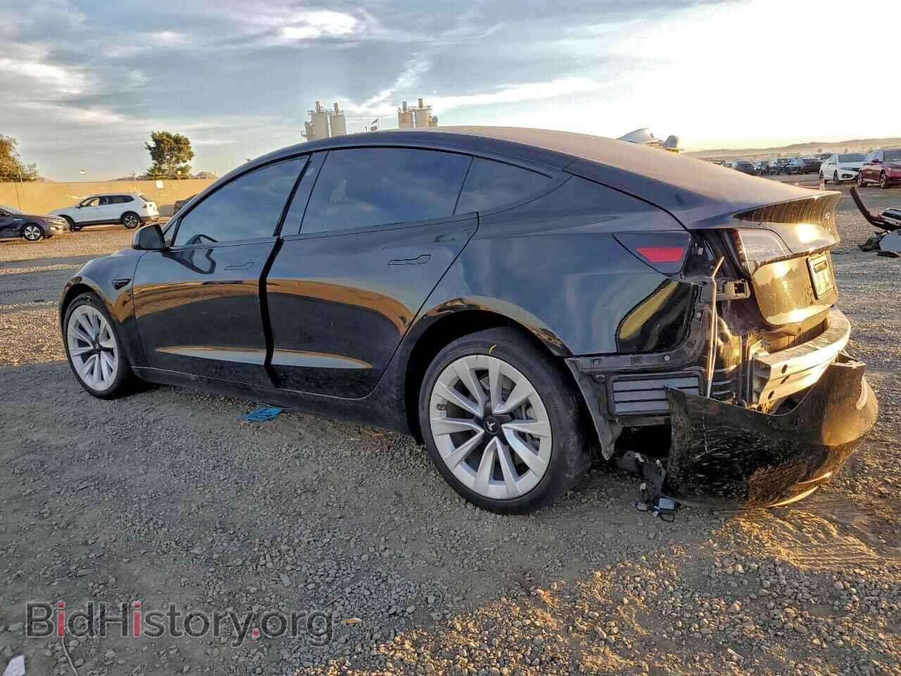 2021 TESLA MODEL 3 - VIN: 5YJ3E1EA7MF068440 - Photo 2