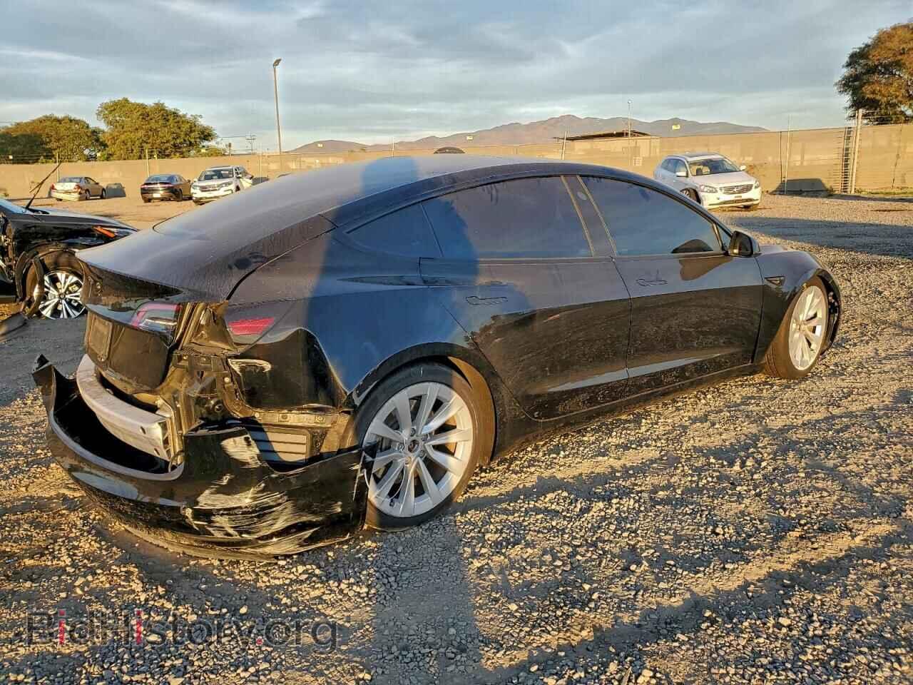 2021 TESLA MODEL 3 - VIN: 5YJ3E1EA7MF068440 - Photo 3