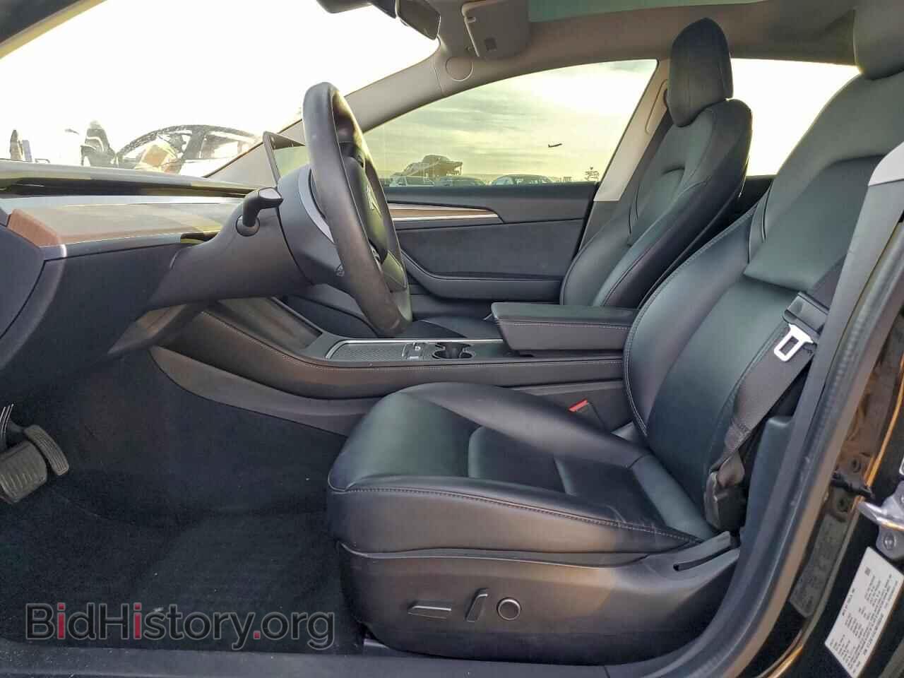 2021 TESLA MODEL 3 - VIN: 5YJ3E1EA7MF068440 - Photo 7