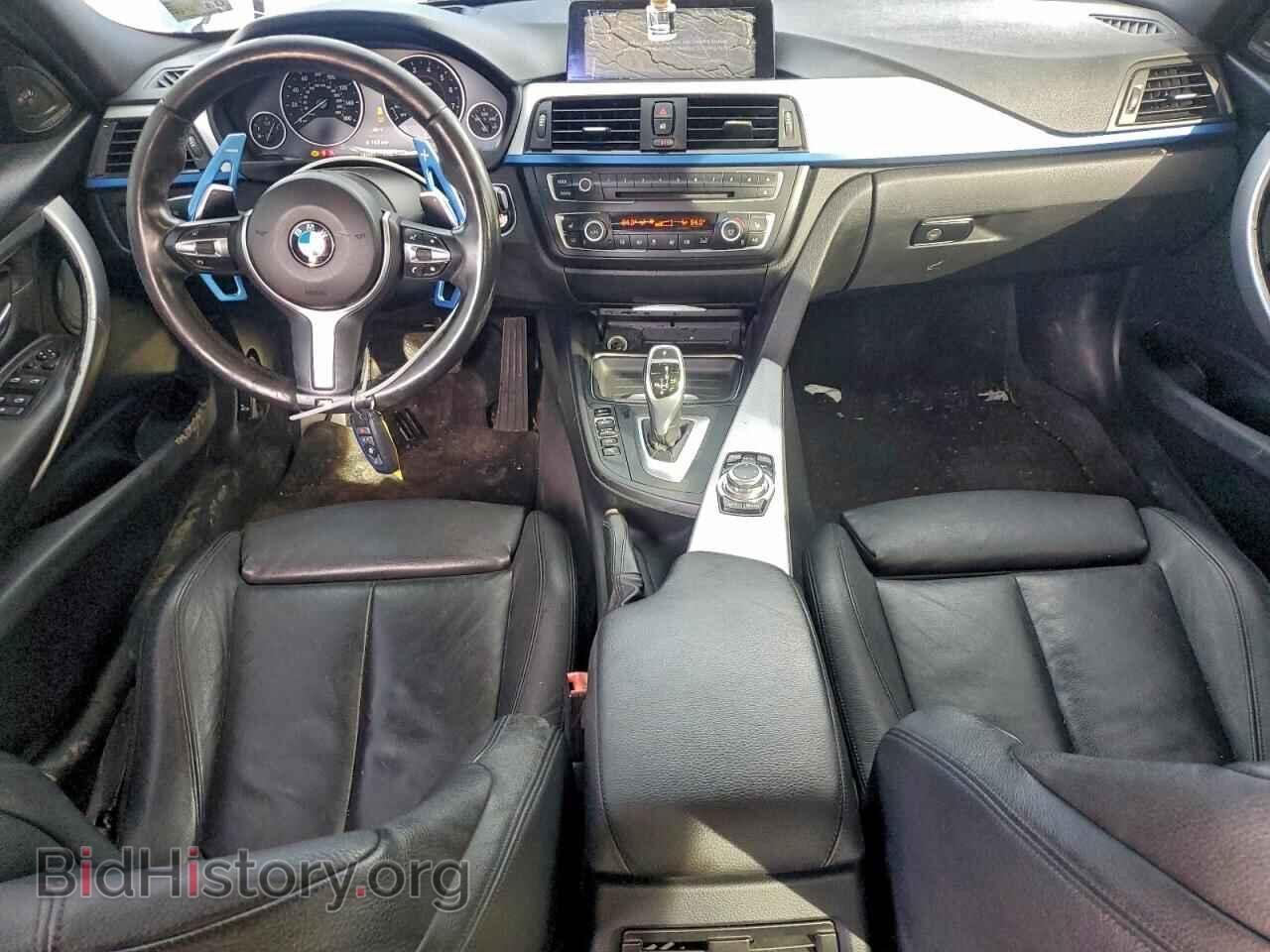 2013 BMW 3 SERIES - VIN: WBA3A9C51DF477512 - Photo 8