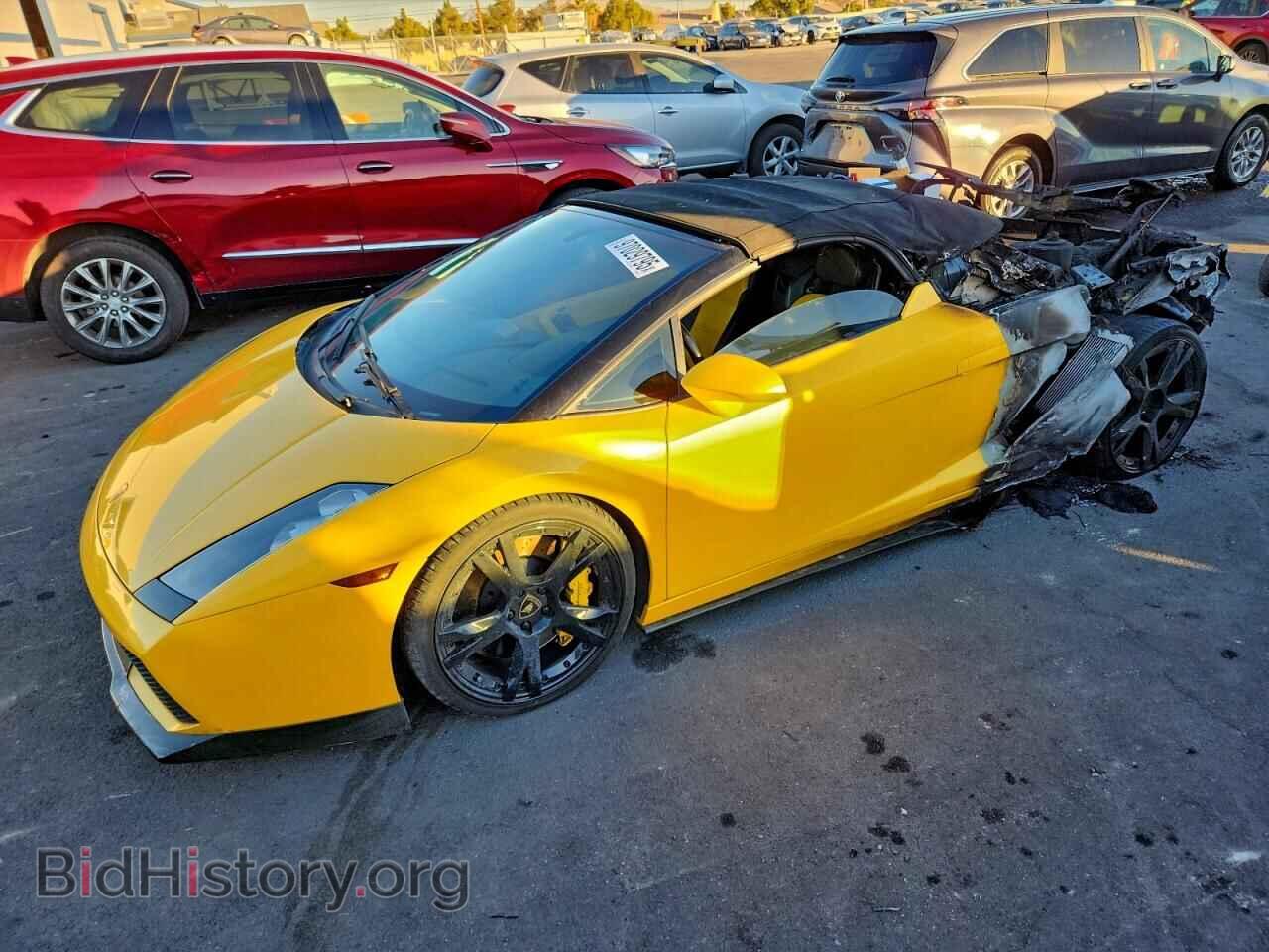Photo ZHWGU22T96LA03633 - LAMBORGHINI ALL MODELS 2006