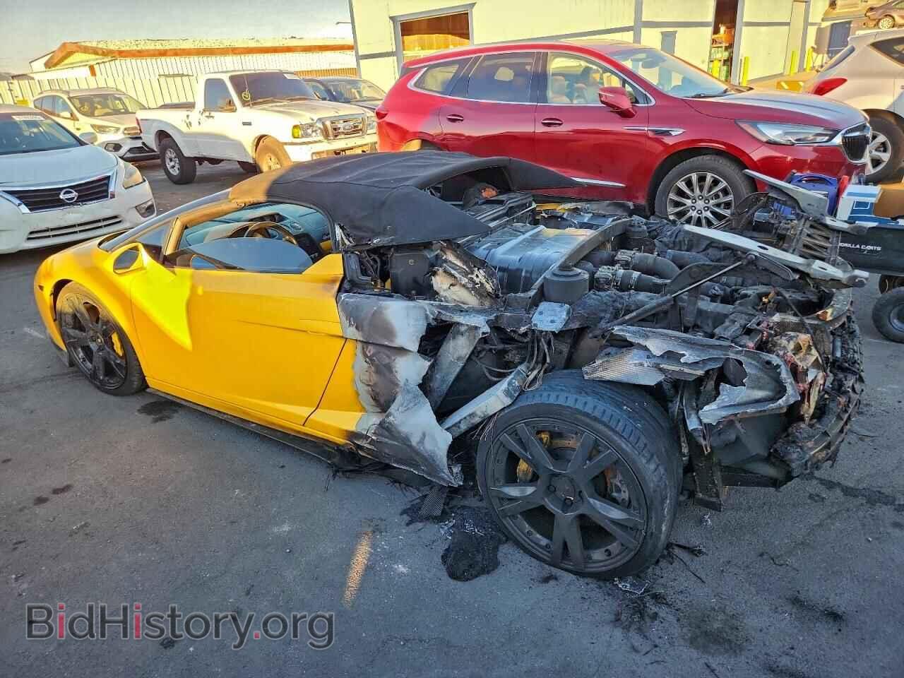 2006 LAMBORGHINI ALL MODELS - VIN: ZHWGU22T96LA03633 - Photo 2