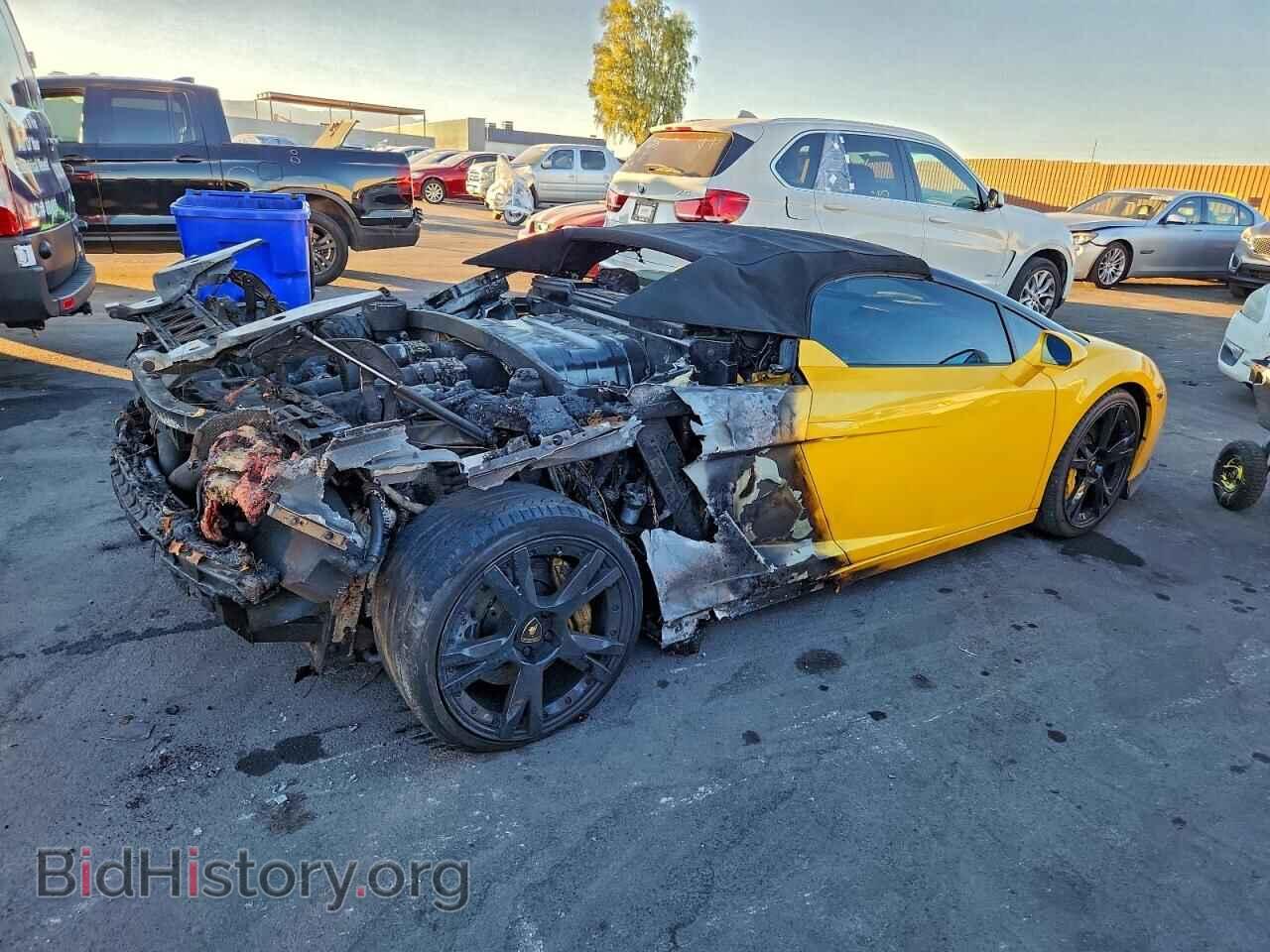2006 LAMBORGHINI ALL MODELS - VIN: ZHWGU22T96LA03633 - Photo 3