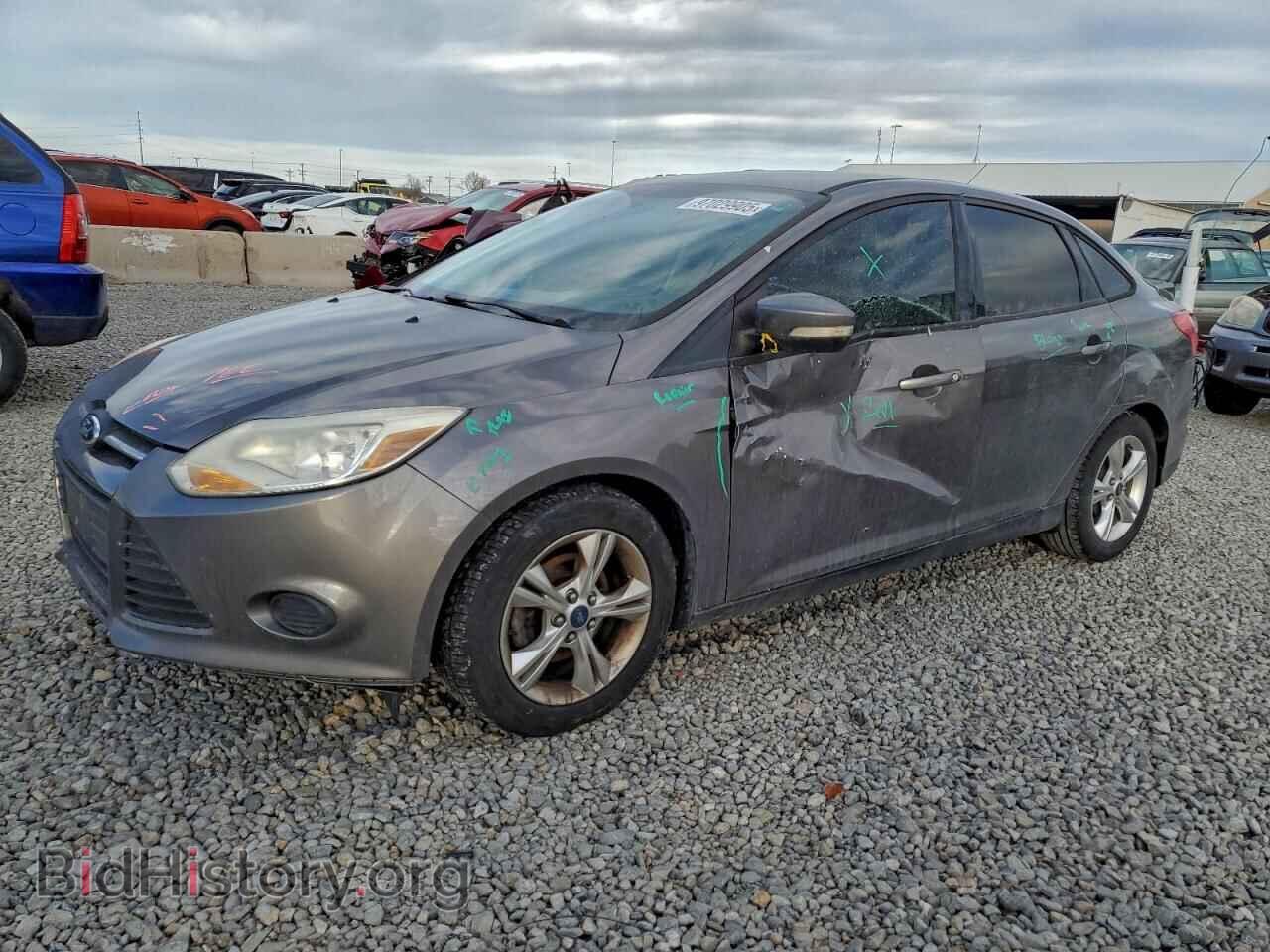 Фотография 1FADP3F2XEL110265 - FORD FOCUS 2014