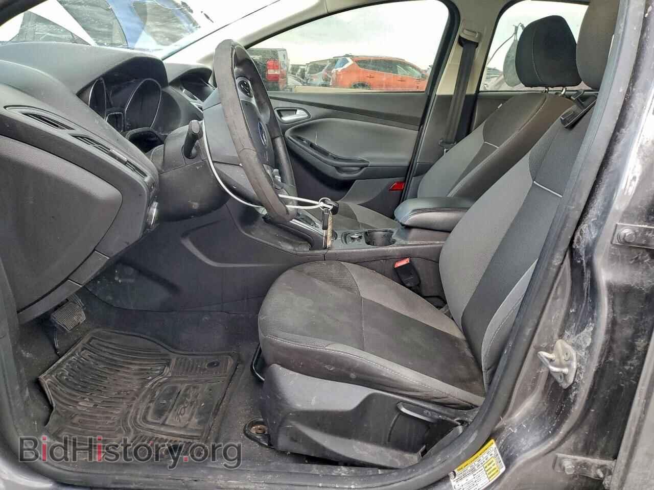 2014 FORD FOCUS - VIN: 1FADP3F2XEL110265 - Фото 7