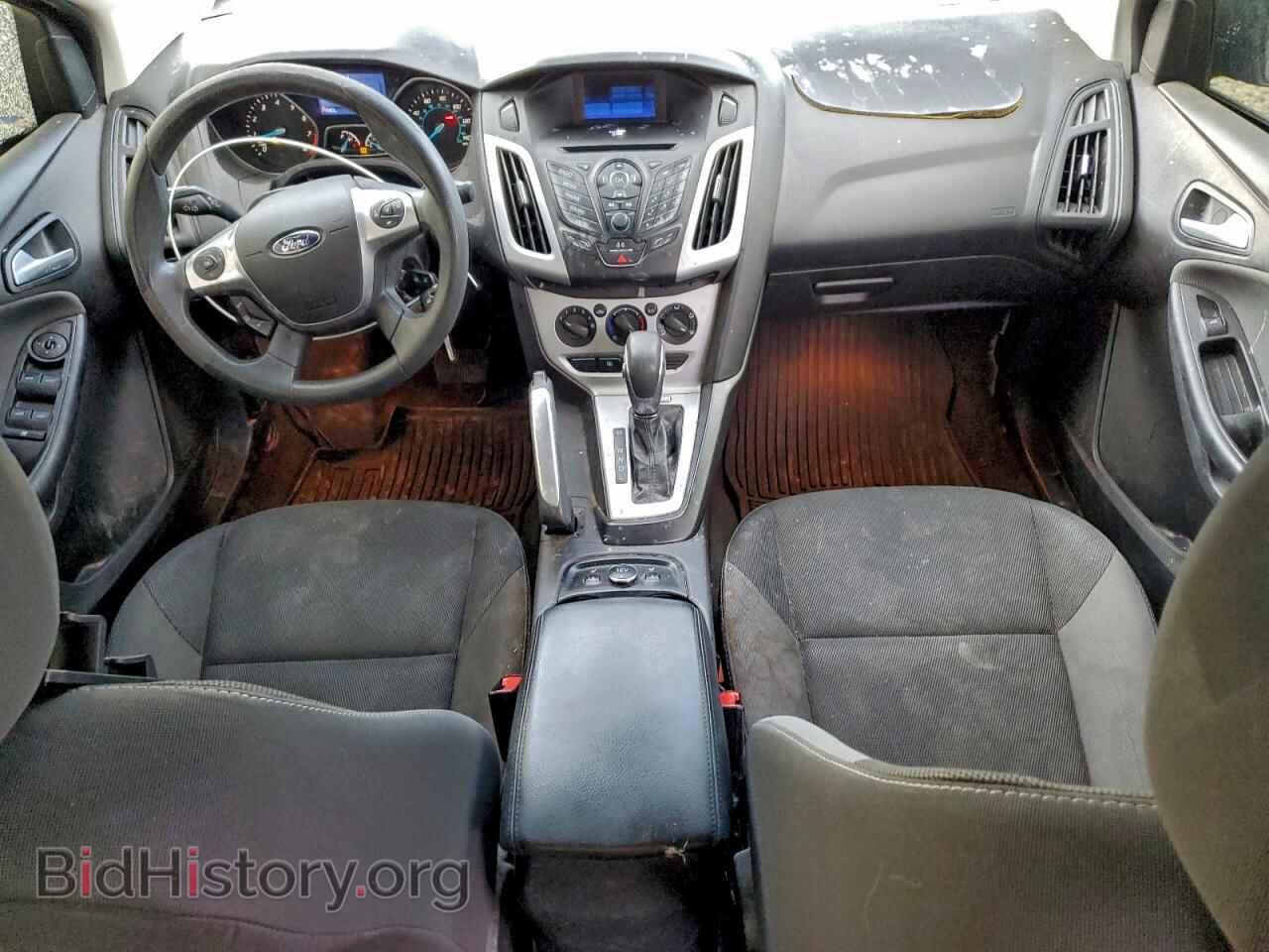 2014 FORD FOCUS - VIN: 1FADP3F2XEL110265 - Фото 8
