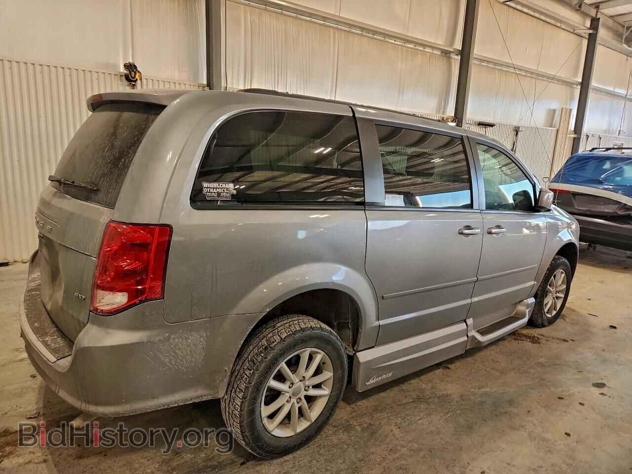 2015 DODGE CARAVAN - VIN: 2C4RDGCG4FR581742 - Фото 3