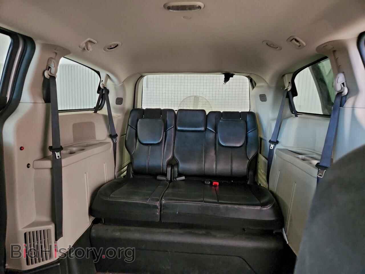 2015 DODGE CARAVAN - VIN: 2C4RDGCG4FR581742 - Фото 10
