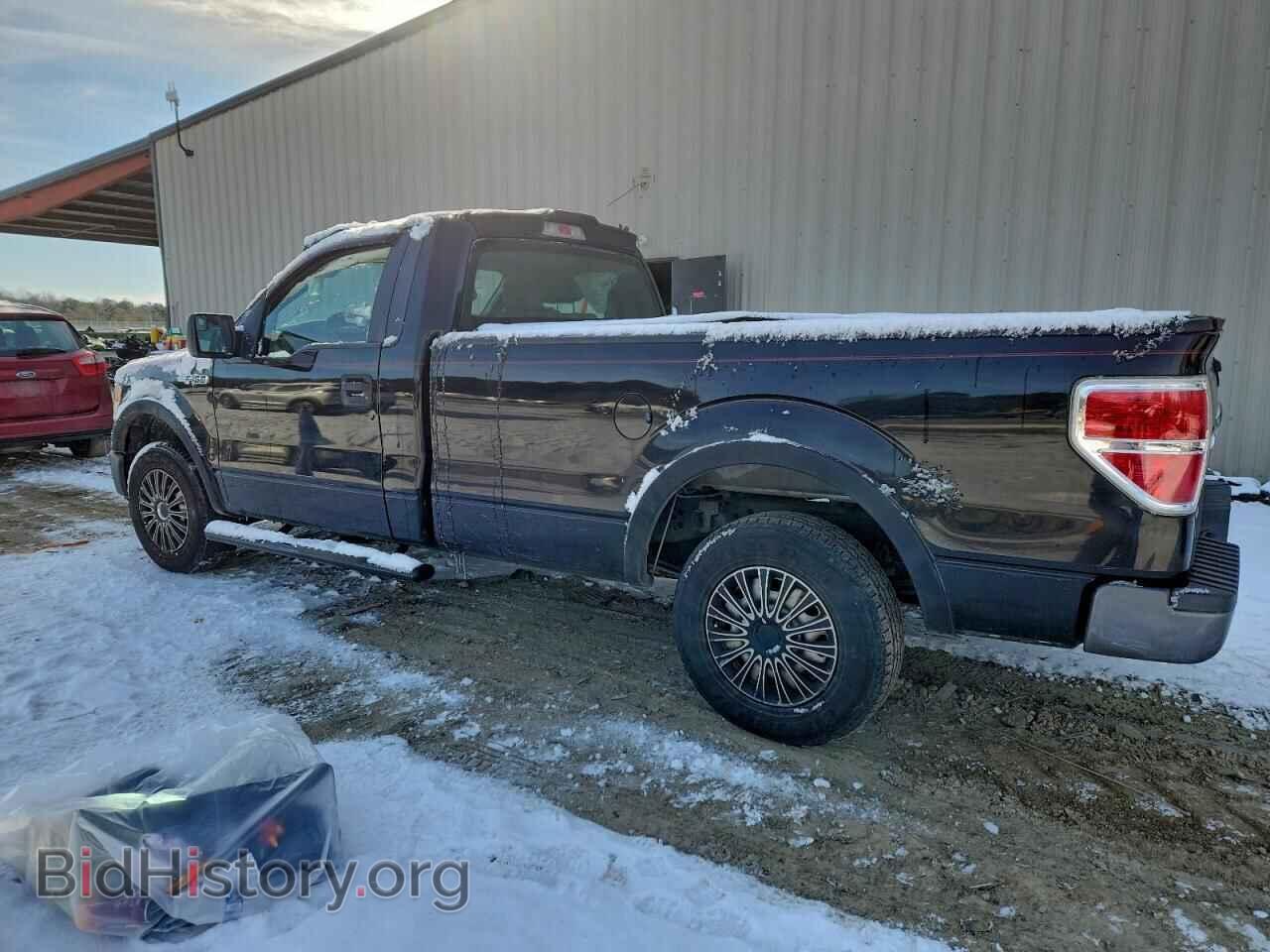 2012 FORD All Models - VIN: 1FTMF1CM6CKD99123 - Фото 2
