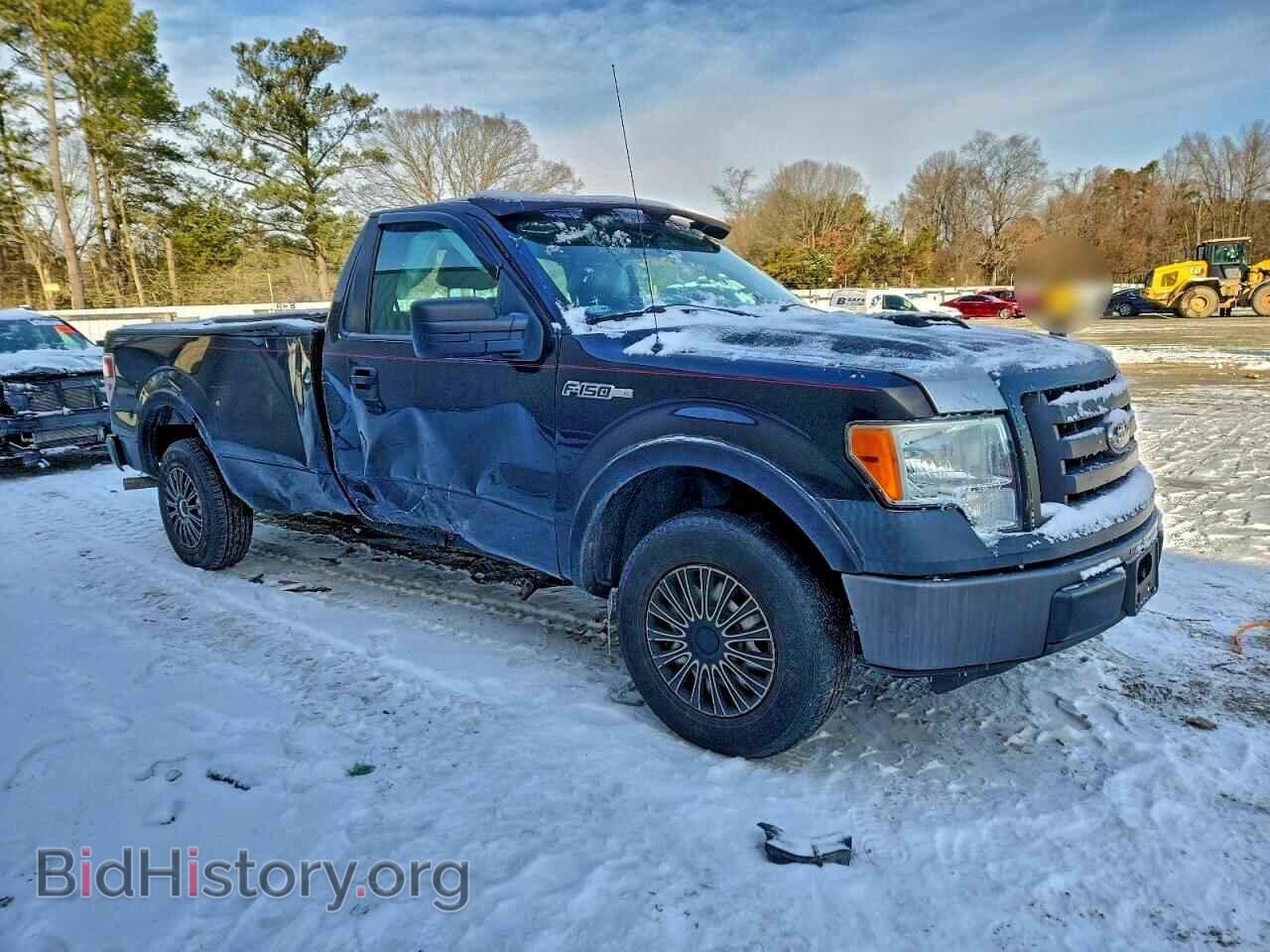 2012 FORD All Models - VIN: 1FTMF1CM6CKD99123 - Фото 4