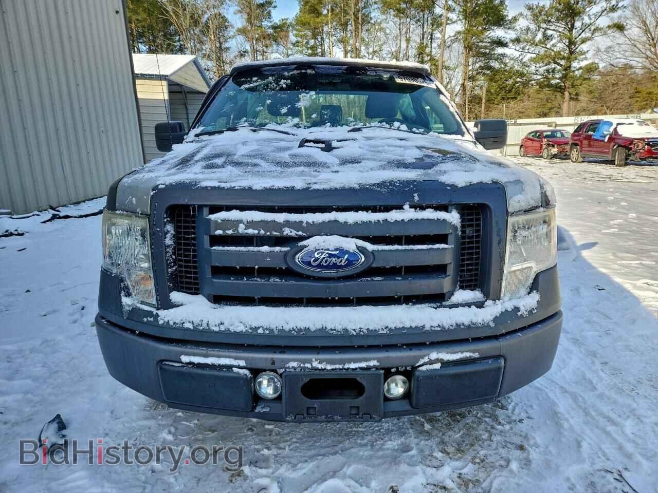 2012 FORD All Models - VIN: 1FTMF1CM6CKD99123 - Фото 5