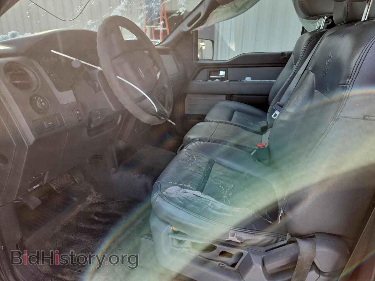 2012 FORD All Models - VIN: 1FTMF1CM6CKD99123 - Фото 7