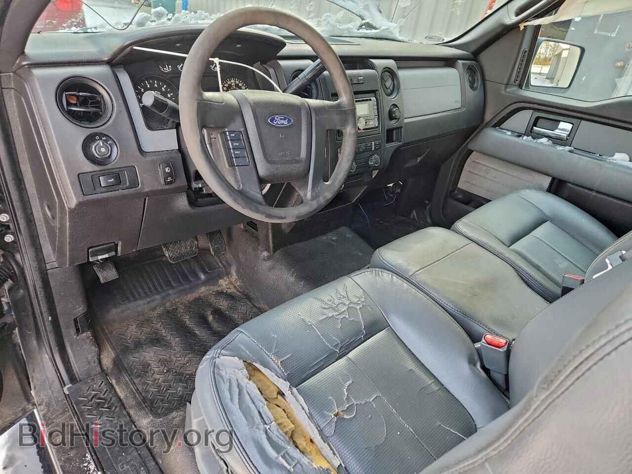 2012 FORD All Models - VIN: 1FTMF1CM6CKD99123 - Фото 8