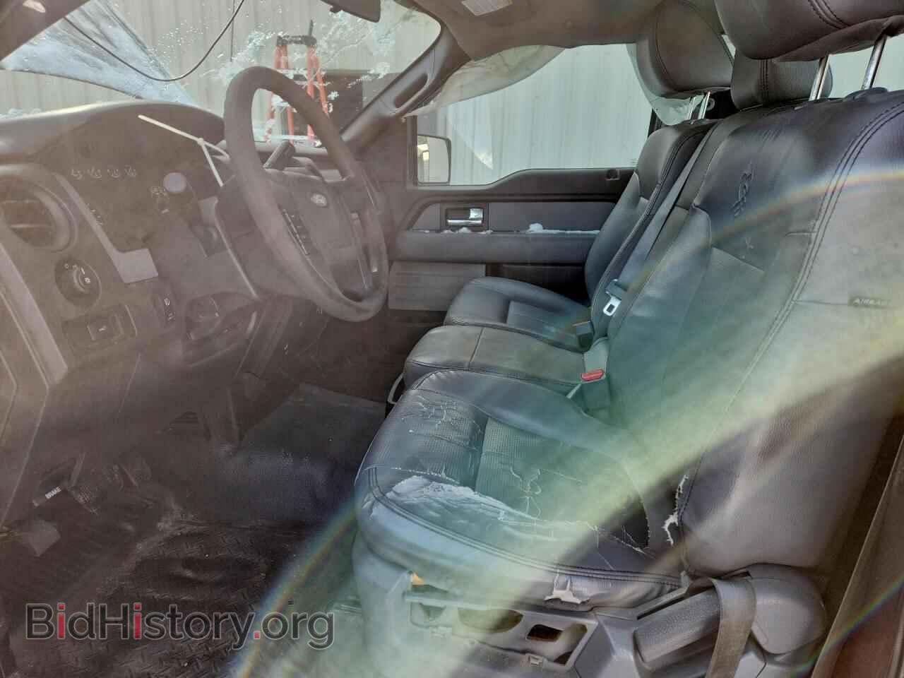 2012 FORD All Models - VIN: 1FTMF1CM6CKD99123 - Фото 10