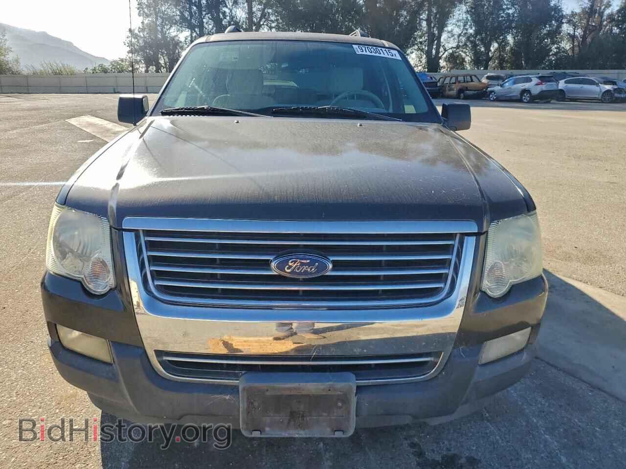 2007 FORD EXPLORER - VIN: 1FMEU73E87UB09248 - Фото 5
