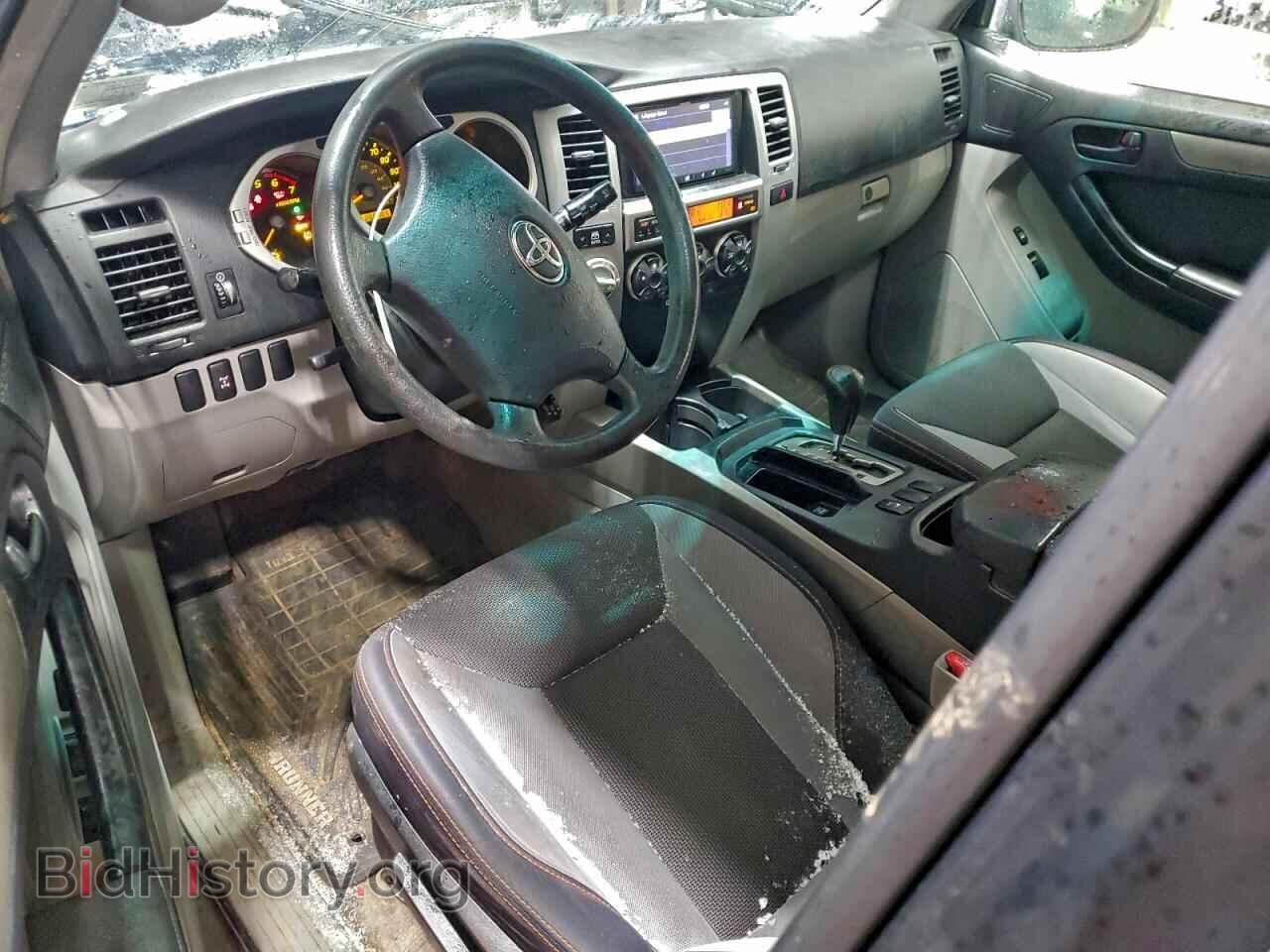 2005 TOYOTA 4RUNNER - VIN: JTEBU14R950075486 - Фото 8