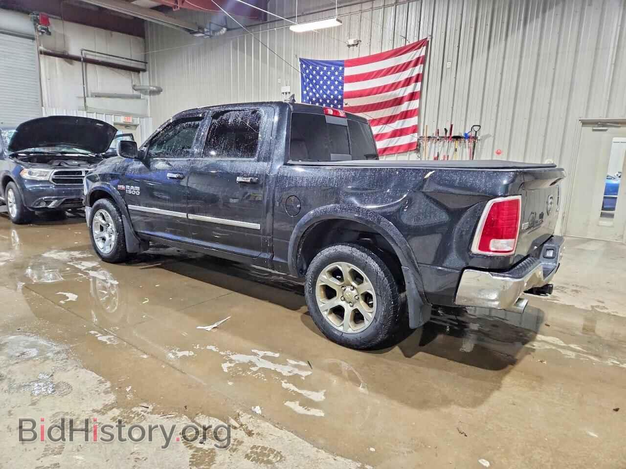 2017 RAM 1500 - VIN: 1C6RR7NT3HS538773 - Фото 2