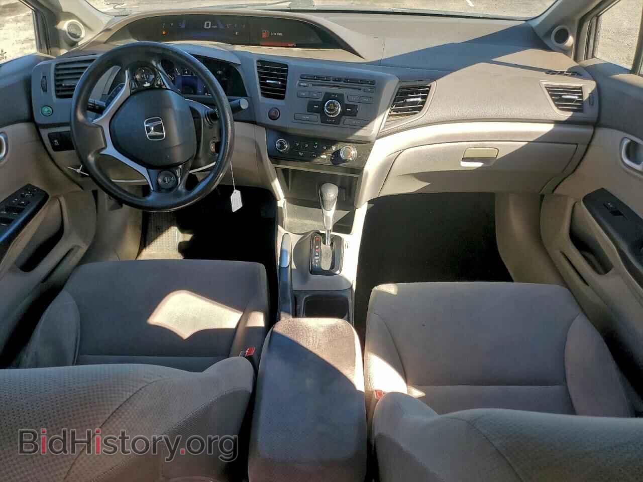 2012 HONDA CIVIC - VIN: 19XFB2F88CE313578 - Фото 8