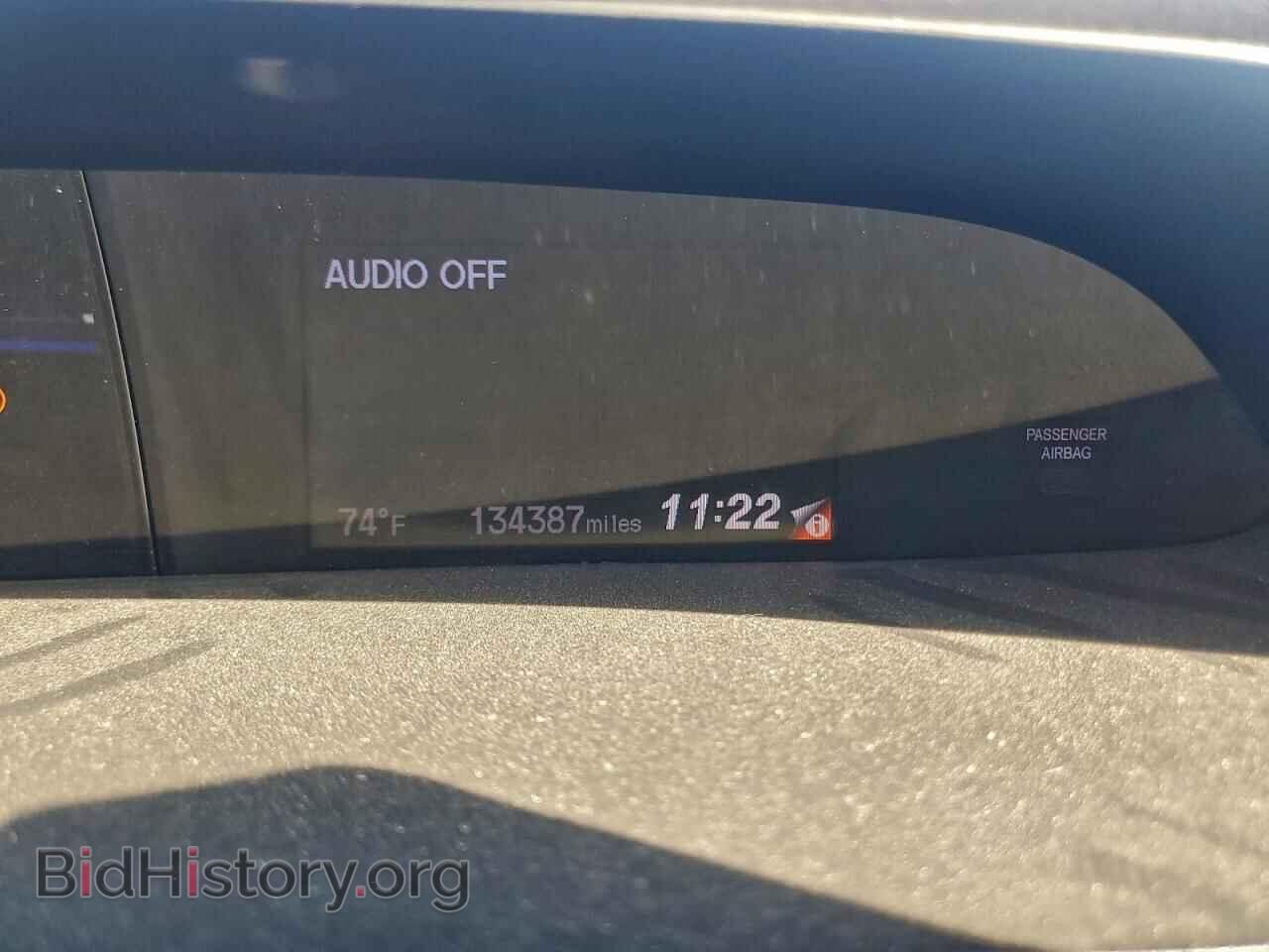 2012 HONDA CIVIC - VIN: 19XFB2F88CE313578 - Фото 9