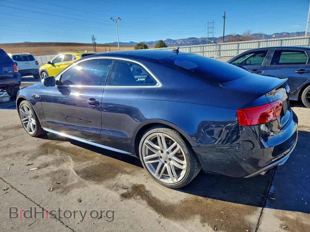 2015 AUDI S5/RS5 - VIN: WAUCGAFR2FA030783 - Photo 2