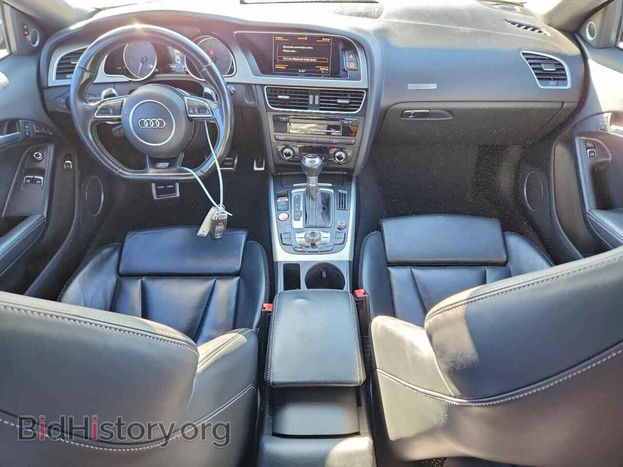 2015 AUDI S5/RS5 - VIN: WAUCGAFR2FA030783 - Photo 8