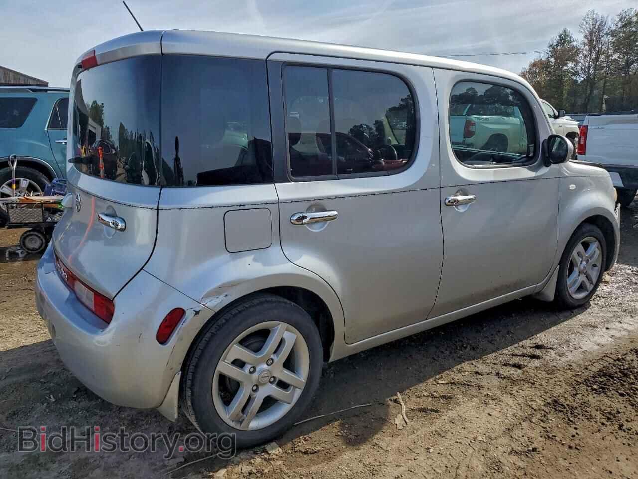 2012 NISSAN CUBE - VIN: JN8AZ2KR3CT254536 - Photo 3