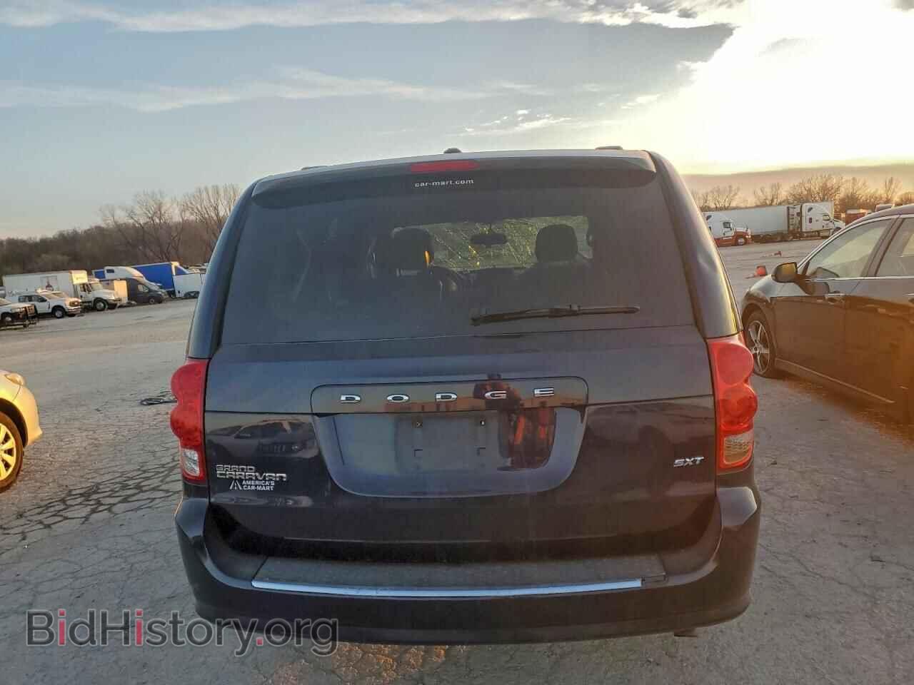 2014 DODGE CARAVAN - VIN: 2C4RDGCG0ER422585 - Фото 6