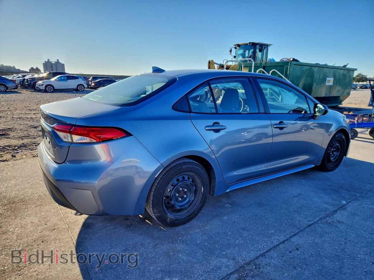 2023 TOYOTA COROLLA - VIN: 5YFB4MDE2PP012337 - Фото 3