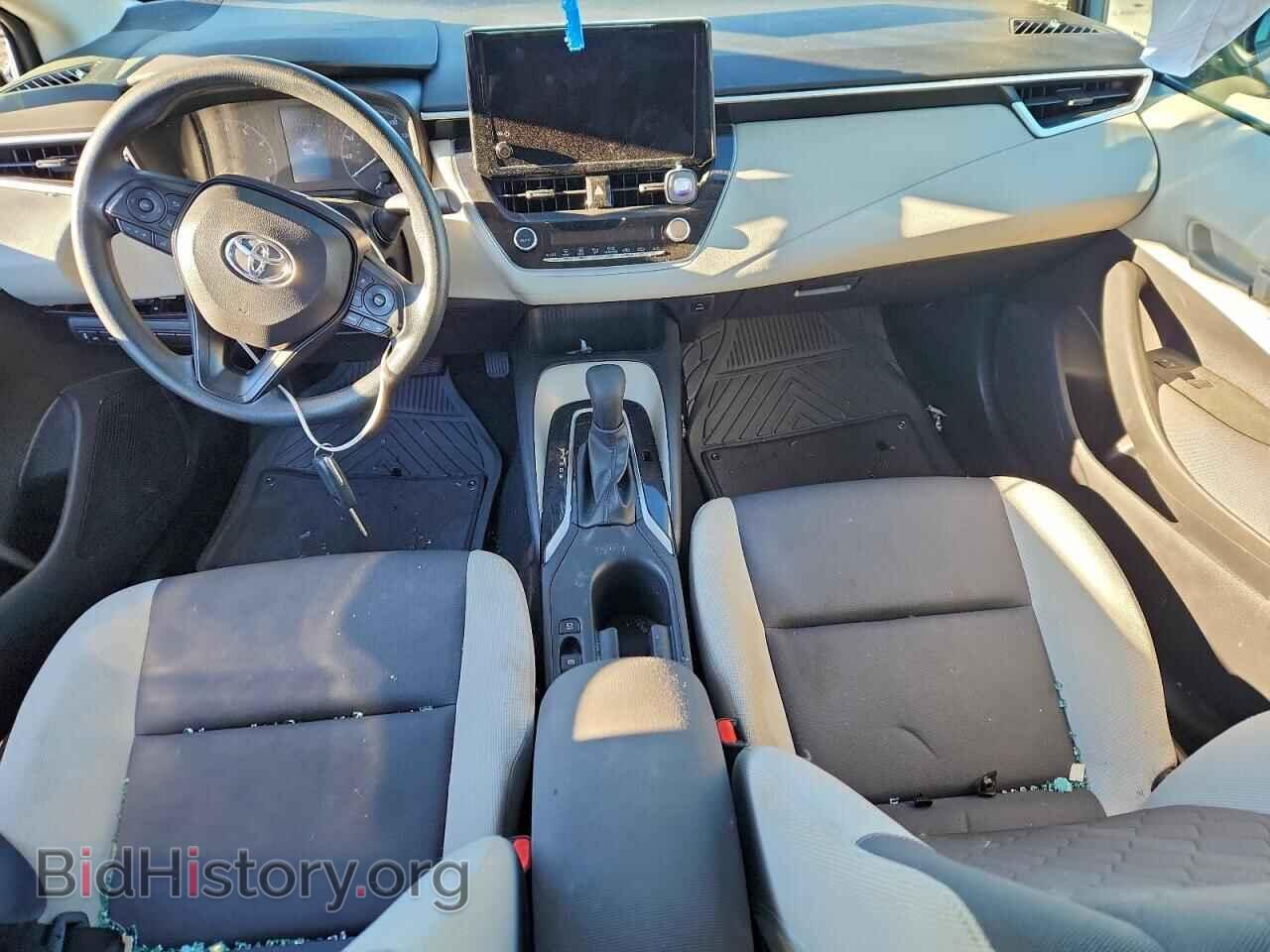 2023 TOYOTA COROLLA - VIN: 5YFB4MDE2PP012337 - Фото 8