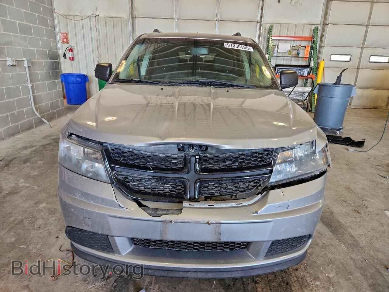 2017 DODGE JOURNEY - VIN: 3C4PDCAB9HT637438 - Фото 5