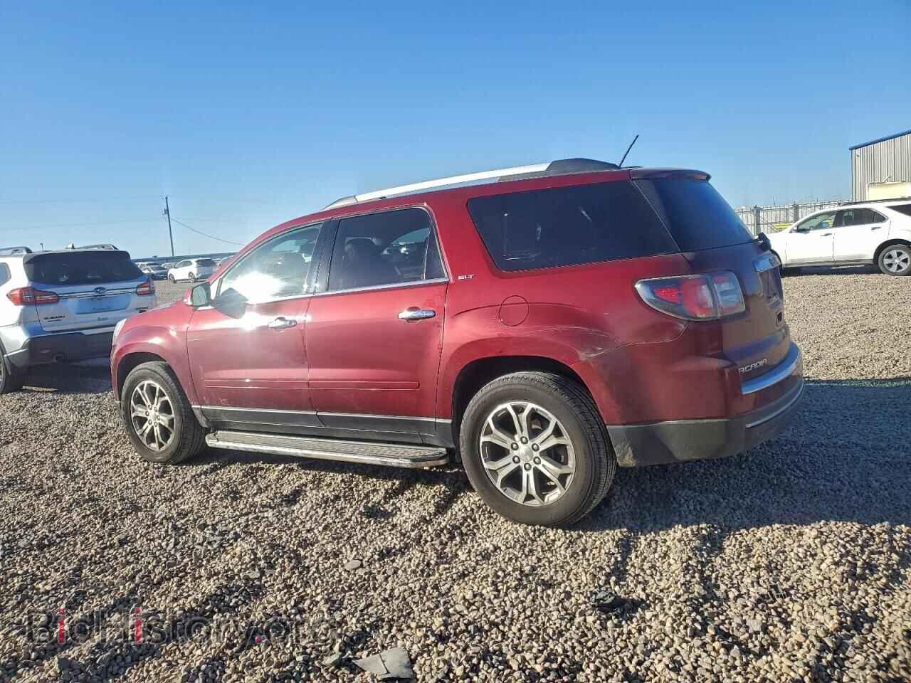 2015 GMC ACADIA - VIN: 1GKKRRKD5FJ309828 - Фото 2
