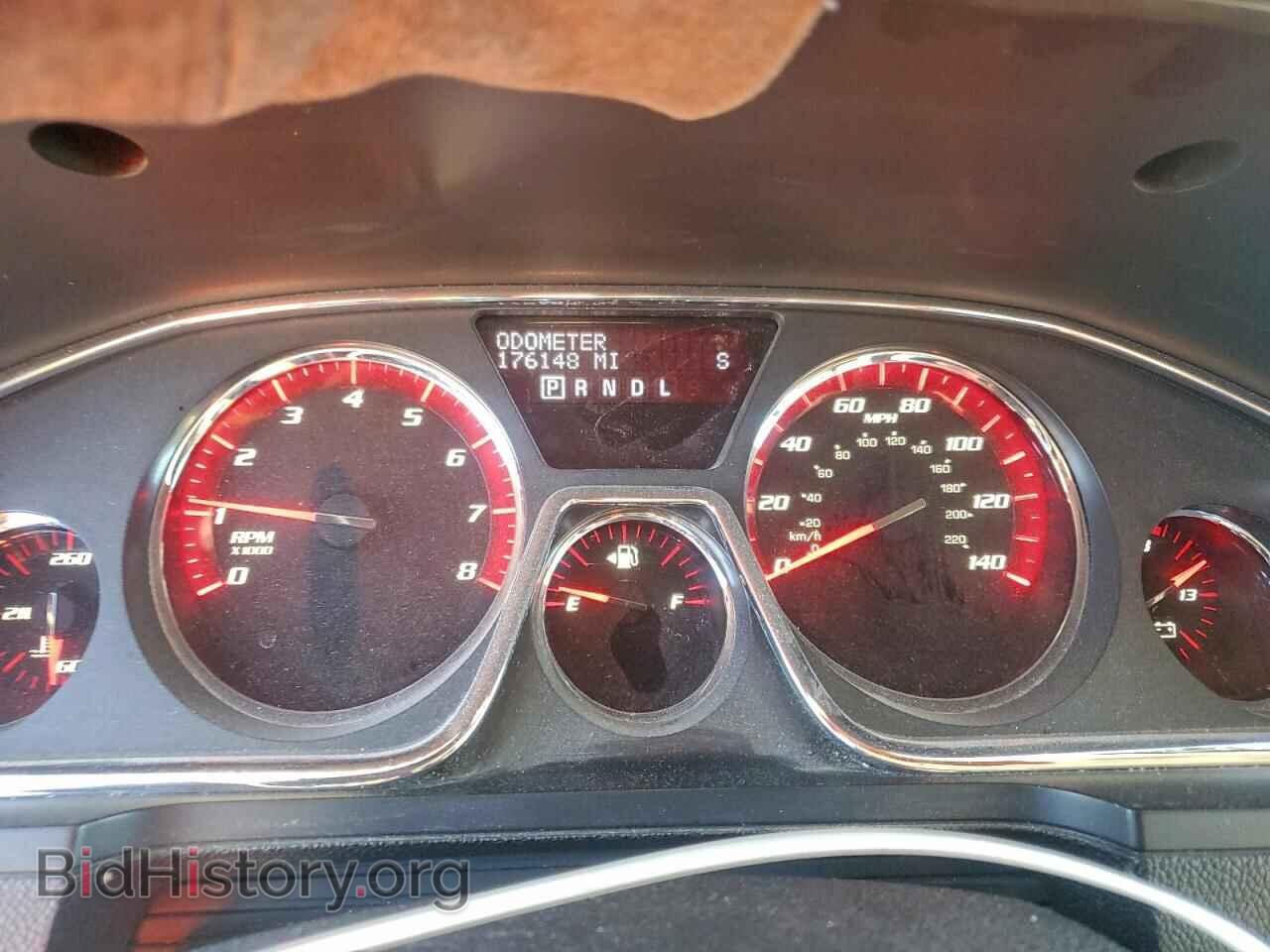 2015 GMC ACADIA - VIN: 1GKKRRKD5FJ309828 - Фото 9