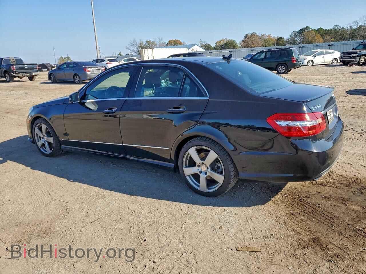 2011 MERCEDES-BENZ E-CLASS - VIN: WDDHF8HB9BA448942 - Фото 2