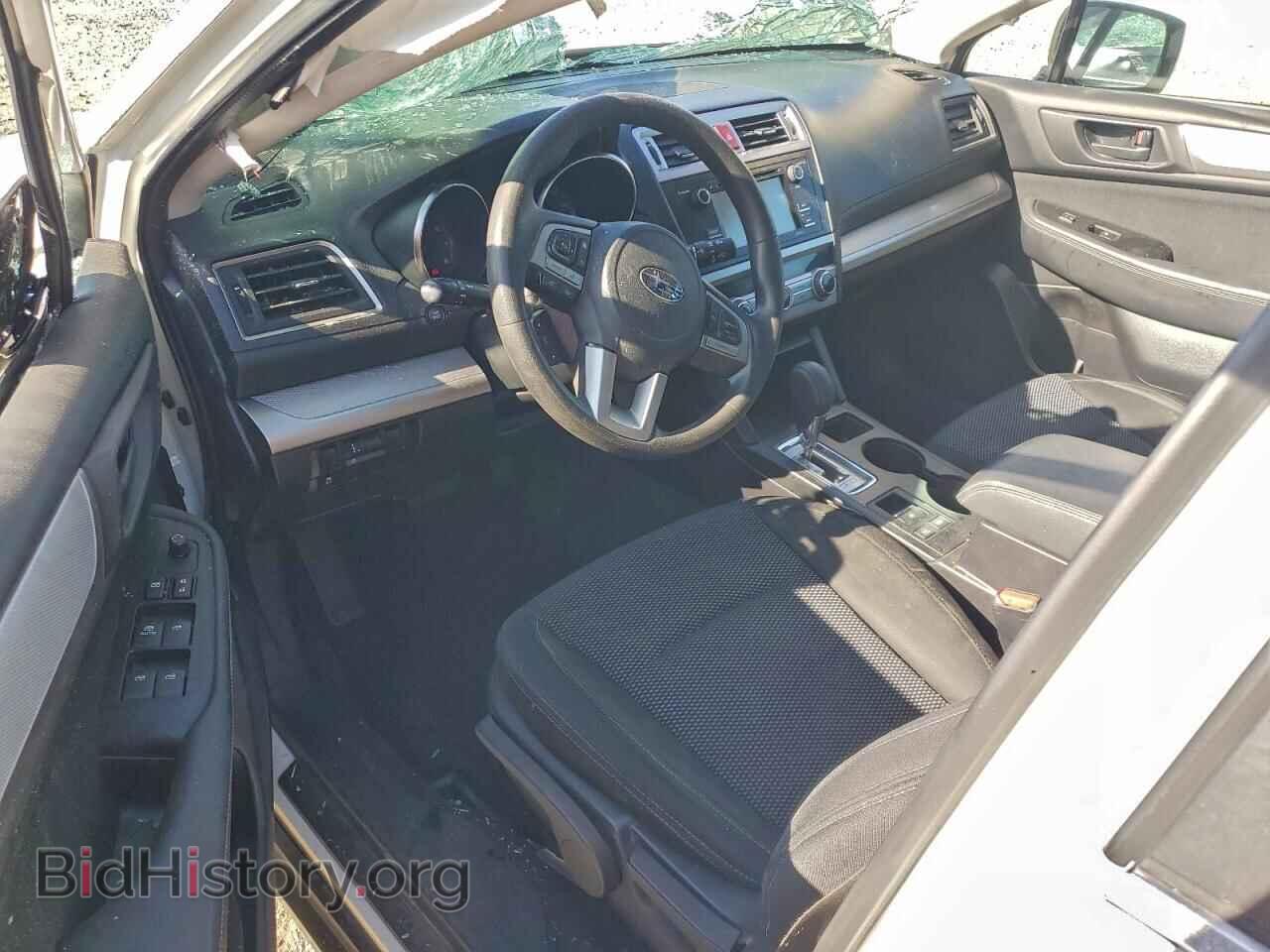 2016 SUBARU OUTBACK - VIN: 4S4BSAACXG3257981 - Фото 8