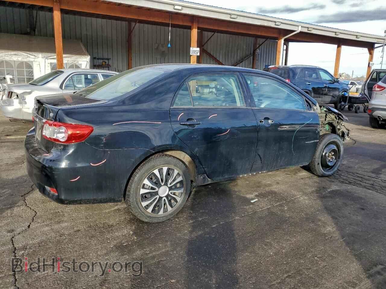 2012 TOYOTA COROLLA - VIN: 2T1BU4EE2CC899950 - Фото 3