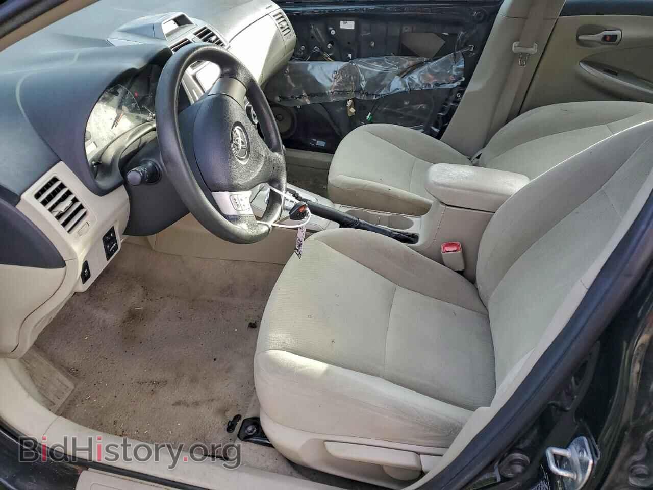 2012 TOYOTA COROLLA - VIN: 2T1BU4EE2CC899950 - Фото 7