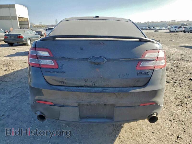 2013 Ford TAURUS (VIN 1FAHP2KT3DG100145) — photo 6 of 12