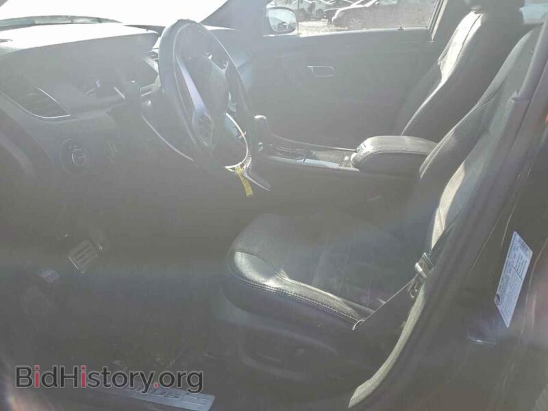 2013 Ford TAURUS (VIN 1FAHP2KT3DG100145) — photo 7 of 12