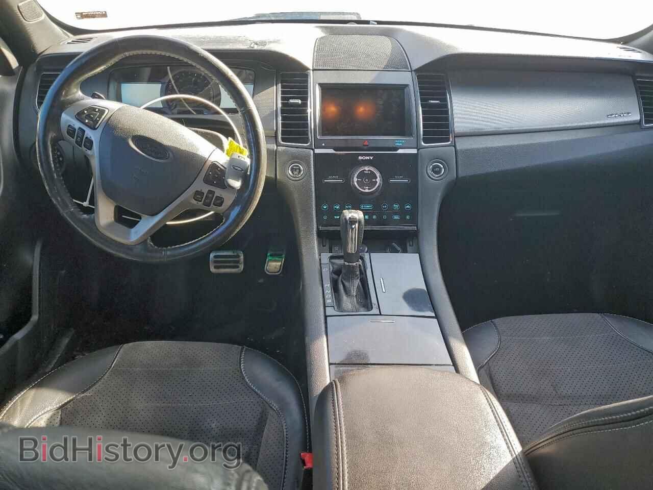 2013 FORD TAURUS - VIN: 1FAHP2KT3DG100145 - Фото 8