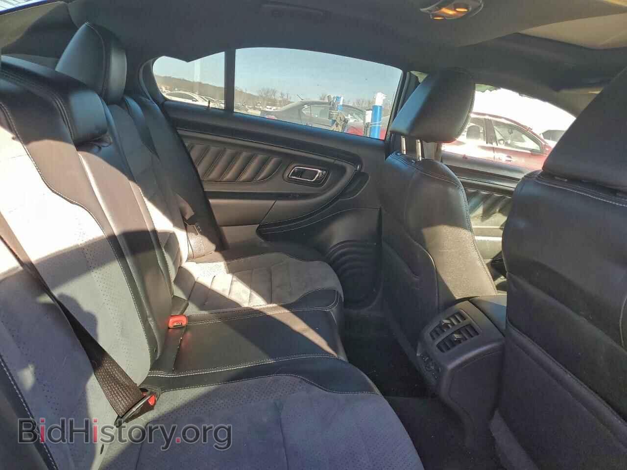 2013 FORD TAURUS - VIN: 1FAHP2KT3DG100145 - Фото 10