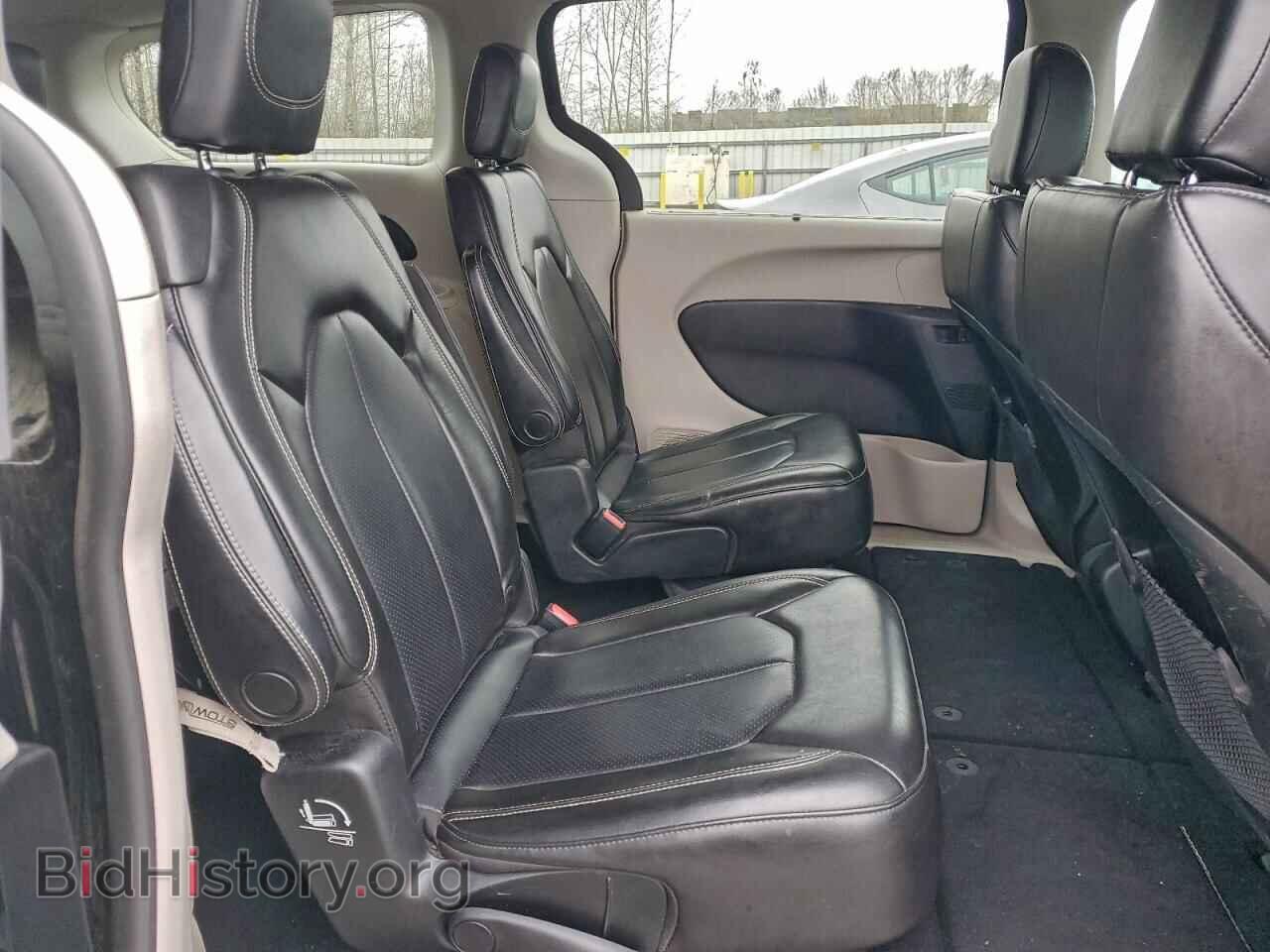 2021 CHRYSLER MINIVAN - VIN: 2C4RC1DG5MR534229 - Photo 11