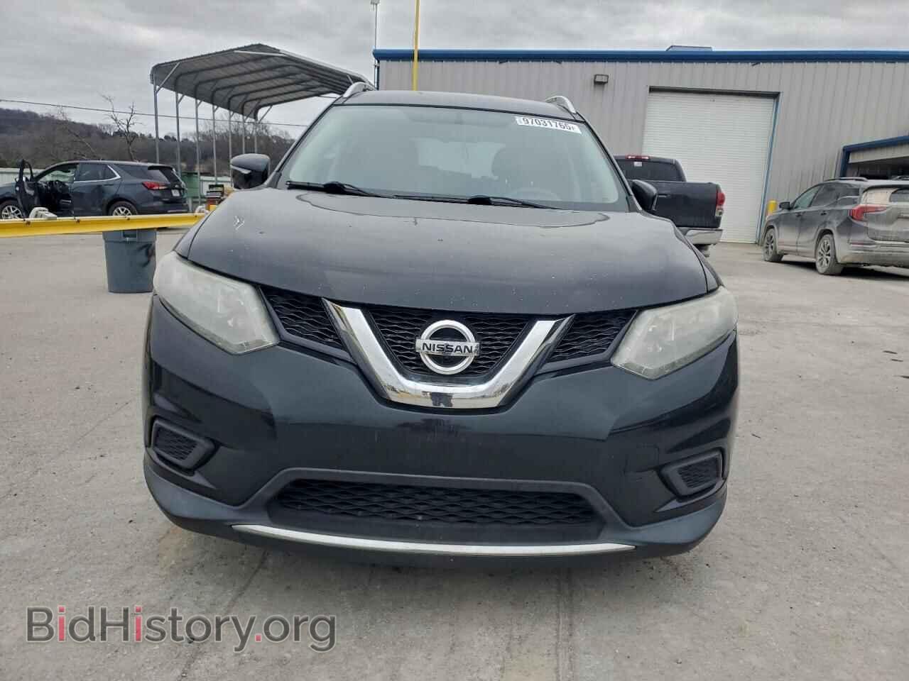 2015 NISSAN ROGUE - VIN: KNMAT2MT6FP543364 - Фото 5