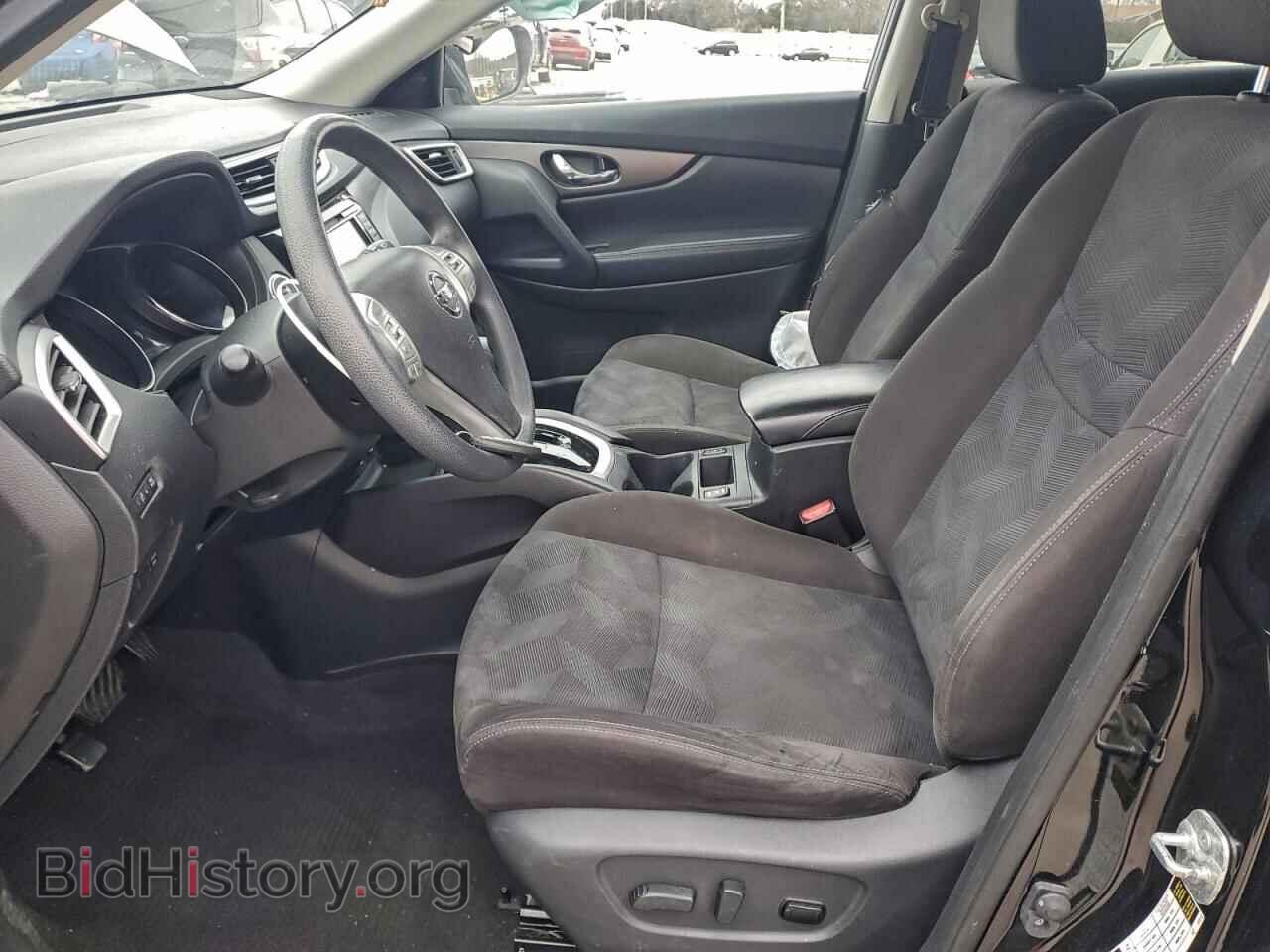 2015 NISSAN ROGUE - VIN: KNMAT2MT6FP543364 - Фото 7