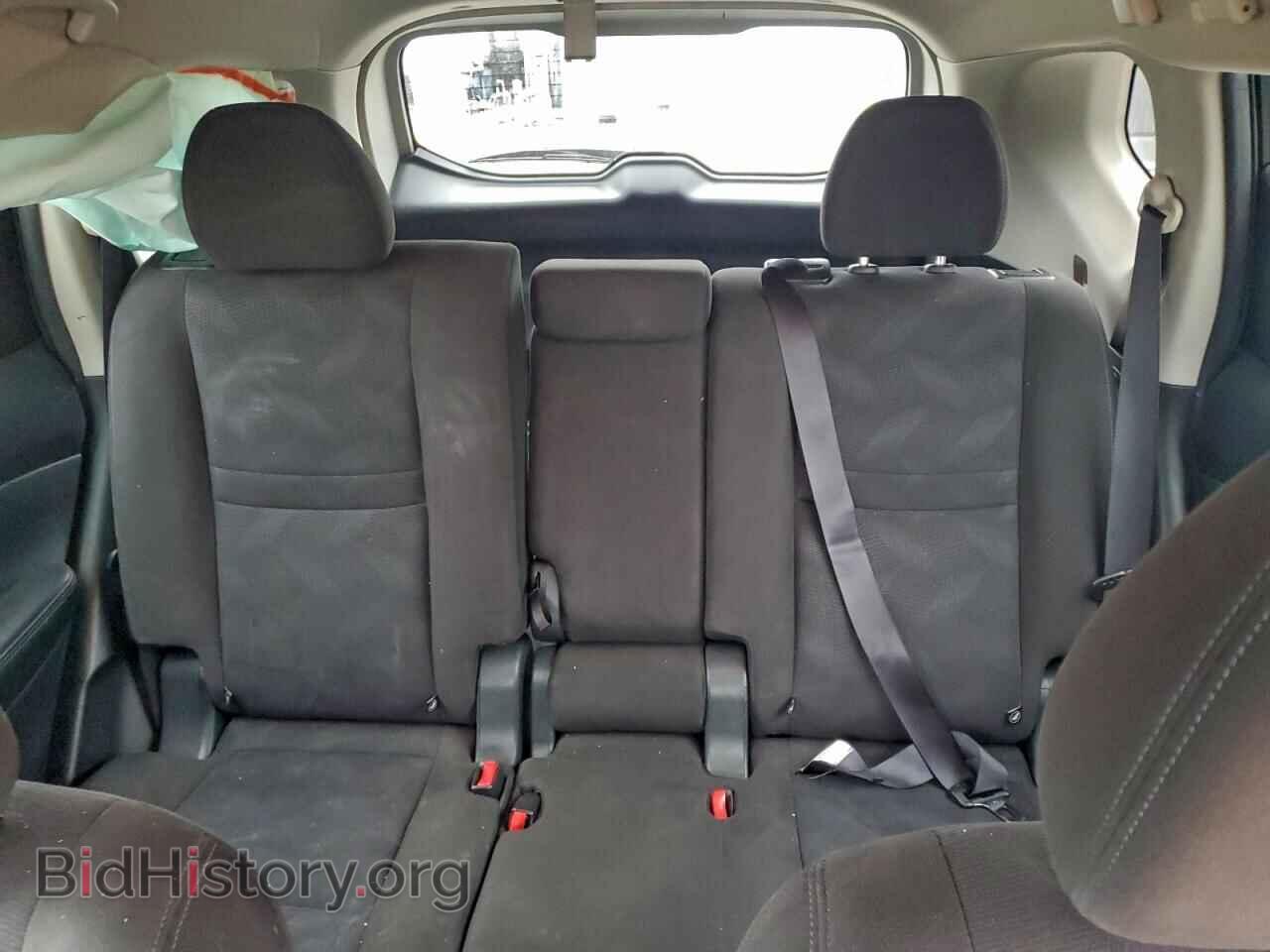 2015 NISSAN ROGUE - VIN: KNMAT2MT6FP543364 - Фото 10