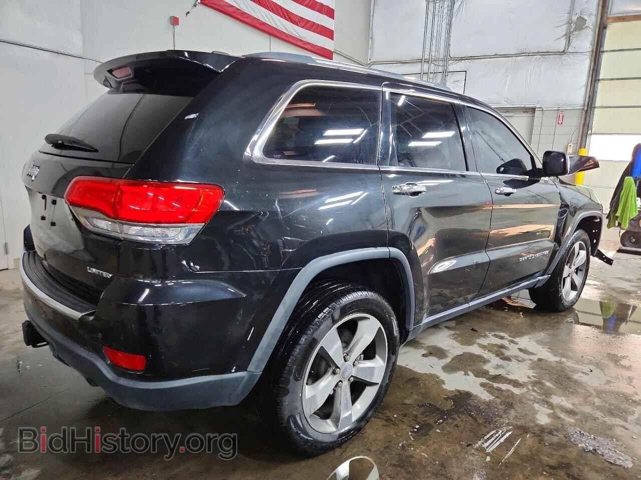 2014 JEEP GRAND CHER - VIN: 1C4RJFBG8EC447280 - Фото 3