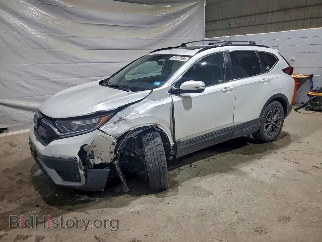 Фотография 2HKRW2H50LH699638 - HONDA CRV 2020